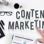 An image of a Content Marketing